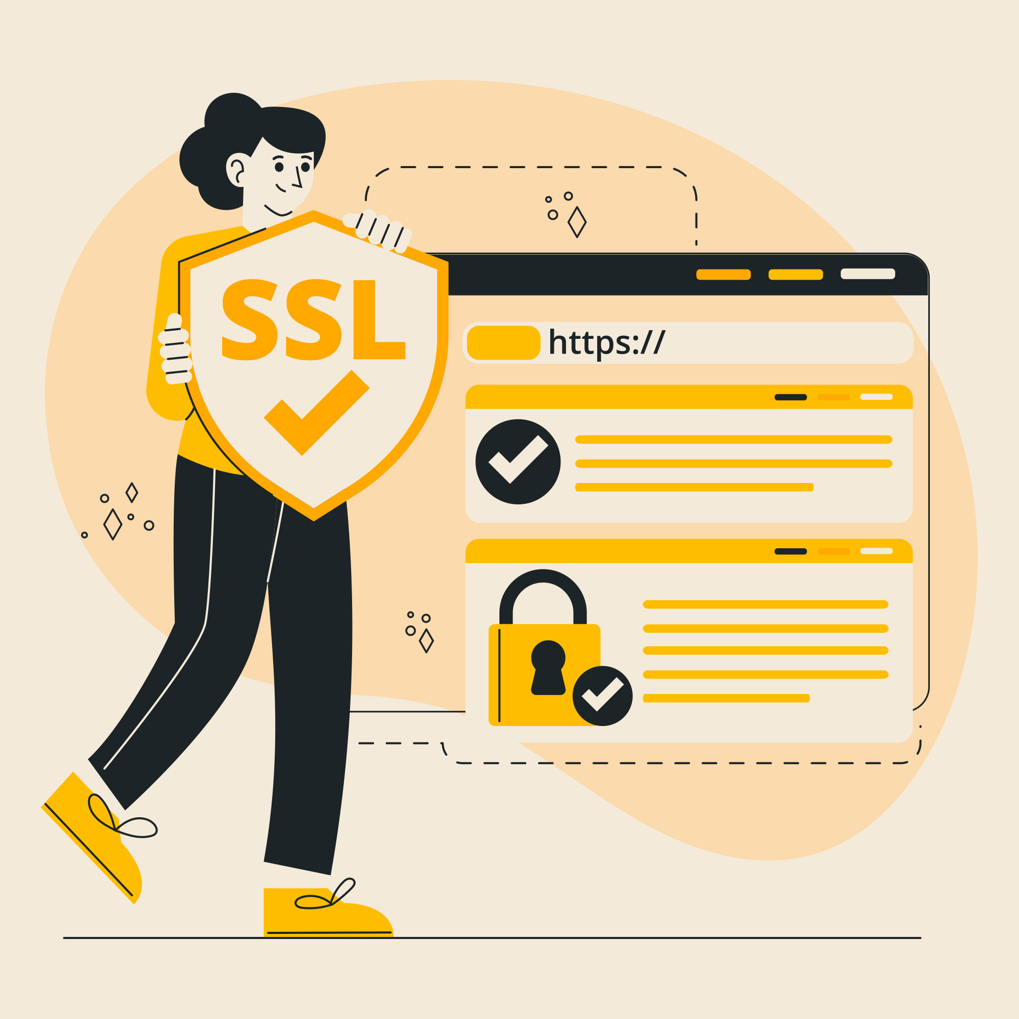 Certificat SSL – trebuie să îl ai sau nu?