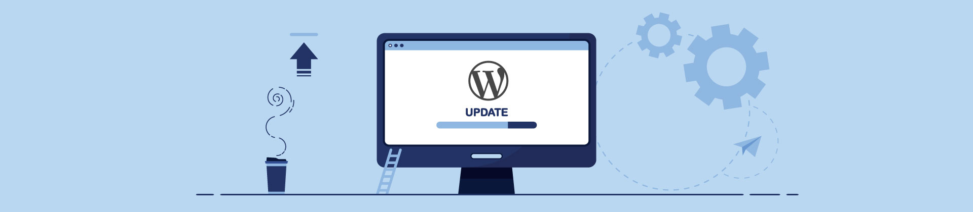 De ce e important să îmi actualizez regulat website-ul WordPress?