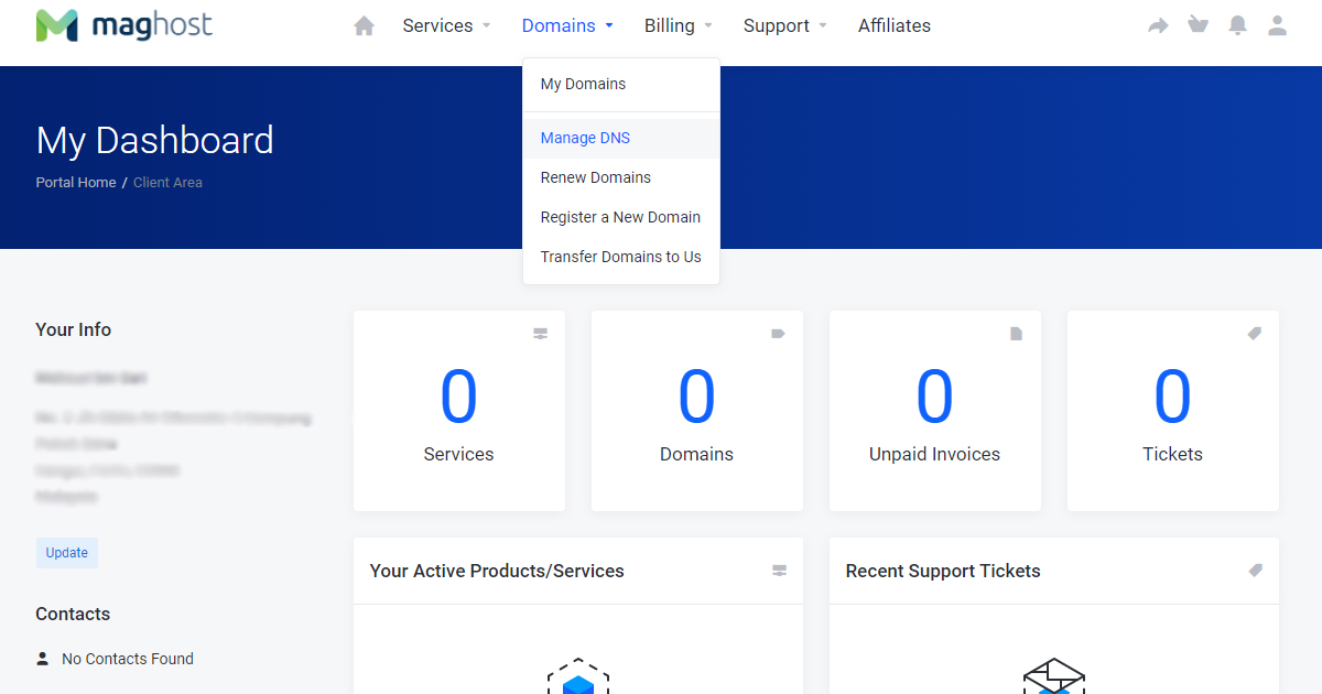 How To Configure Reverse Dns