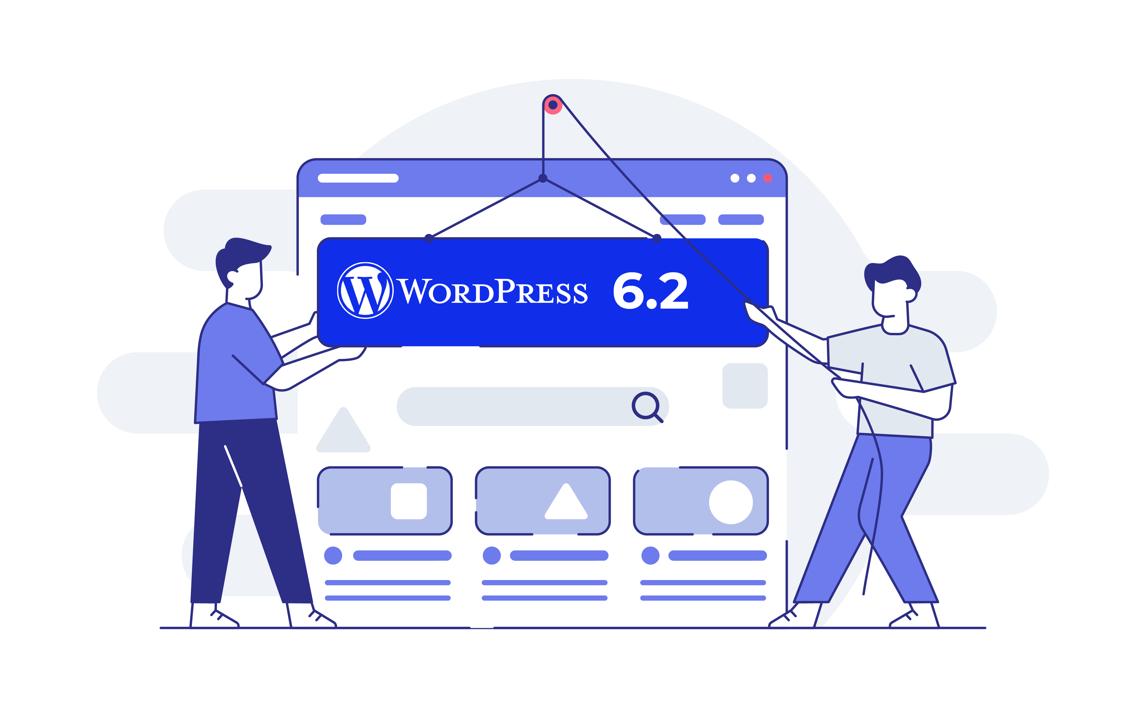 Noutăți și îmbunătățiri în WordPress 6.2 Dolphy: ghid complet